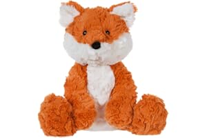 Apricot Lamb – Kuscheltier Fuchs 30 cm – Plüsch Spielzeug Plüschtier für Kinder und Baby – Flauschiger Stofftier zum Spielen, Geschenk & Kuscheln – Gemütliches Schmusetier – Gelber Fuchs