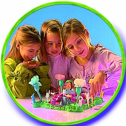 Ravensburger Disney Fairies Magical Flower Garden Game
