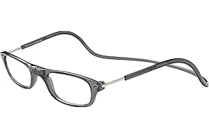 TBOC® Okulary do czytania dla mężczyzn i kobiet – oprawka okulary z mocną oprawką