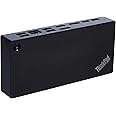 Lenovo ThinkPad Universal USB-C Dockingstation 40AY0090EU, schwarz