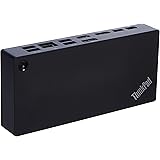 Lenovo ThinkPad Universal USB-C Dockingstation 40AY0090EU, schwarz