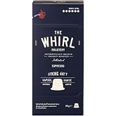 THE WHIRL Espresso Strong Kaps&uuml;l 55 G
