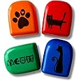 T1me Reusable Omnipod 5 Cover Cats Pack of 4 Colour