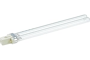 ‎OASE OASE 56112 Ersatzlampe UVC 11 W - geeignet für alle Oase UVC-Geräte mit 11 W, zur Algenbekämpfung, Klar