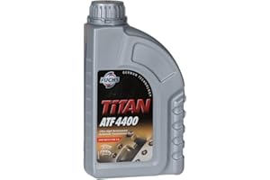 Fuchs TITAN ATF 4400 Automatic Transmission Fluid for Japanese cars