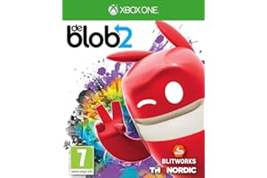 THQ NORDIC De Blob 2 - Xbox One