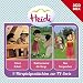 Produktbild Heidi (CGI): Heidi-3-CD Hörspielbox Vol. 2 (Studio 100)