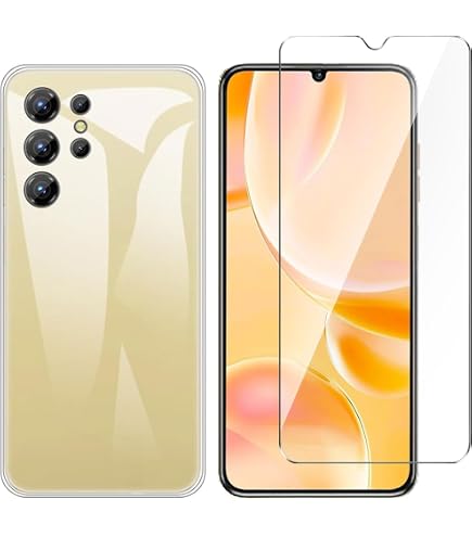 OUKITEL C1 Android 15 Smartphone 16GB+128GB, 6.52