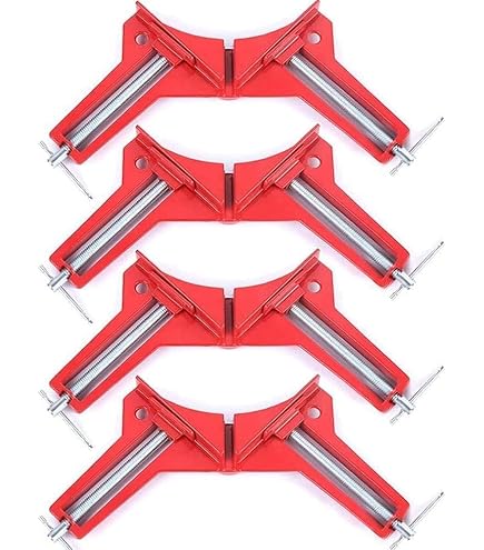 Morsetto Ad Angolo 90° Wilton – Ghisa, Ganasce Da 20,3 Cm, Per Metallurgia E Falegnameria