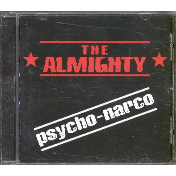 Almighty: Amazon.co.uk: CDs & Vinyl