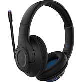 Belkin SoundForm Inspire Kablosuz Kulak &Uuml;st&uuml; Kulaklık &Ccedil;ocuklar İ&ccedil;in, &Ccedil;evrimi&ccedil;i &Ouml;ğrenme ve Dahili Mikrofonla Seyahat - iPhone,