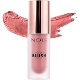 Note Cosmetics Liquid Blush Nemlendirici Etkili Likit Allık - 30 Berry (Işıltılı)