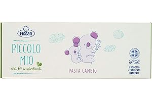 FISSAN Fixan Piccolo Mio Pâte de changement