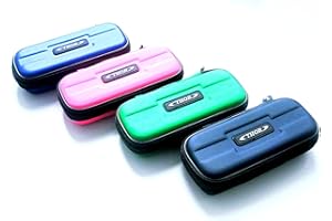 THOR-DARTS T-Wally Mesh-3 - Dein Dart Wallet in Queens-Pink. Dartscase, Dartwallet, Dartcase, Dart Etui, Dartcase (Queens Pink)