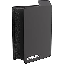 Gamegenic - Sideloading Sizemorph Divider: Black