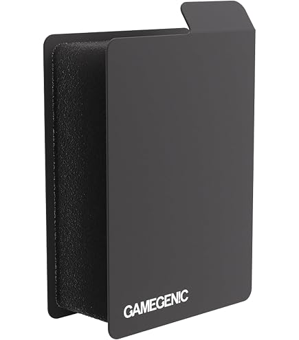 Gamegenic Sizemorph – Séparateur De Cartes Ajustable De 5 à 30 Mm, Flexible, Pour JCC, LCG Et Jeux De Société – Violet