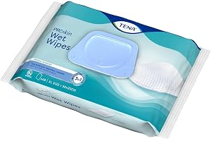 Tena Wet Wipe Salviettine Umidificate 48 Pezzi