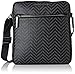 Produktbild Versace Jeans Herren Ee1yqbb10_e77220 Kuriertasche, Schwarz (Nero), 6x27x25 cm