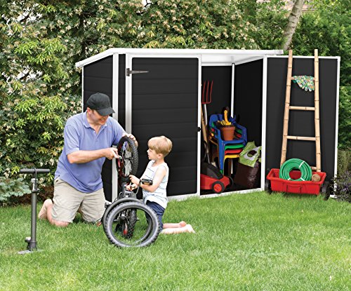 Keter 6016 Bike und More, anthrazit - 3