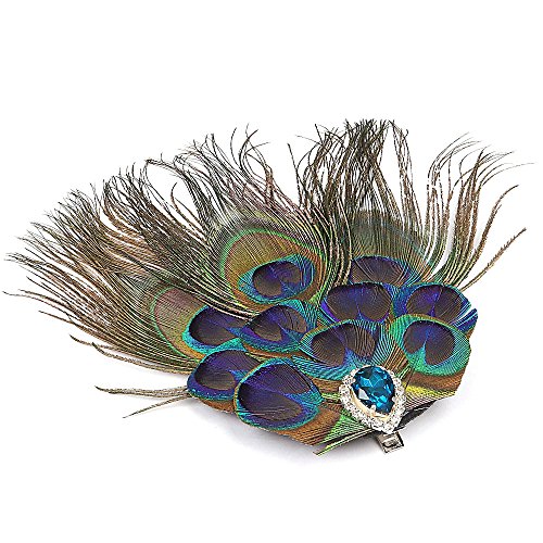 Preisvergleich Produktbild XINRUI Damen Hosenträger blau blau One size