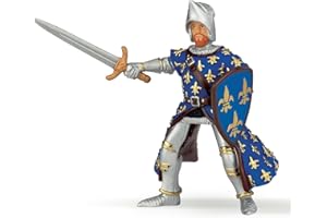 Papo 39253 - Principe Philip Blu