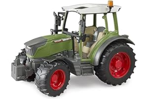 bruder 02180 - Traktor Fendt Vario 211 - 1:16 Fahrzeuge, Landwirtschaft, Bulldog, Trecker, Spielzeug ab 3 Jahre