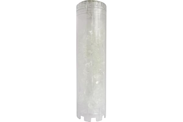 Cartridge skalhämmare kristall polyfosfat – standardstorlek 25 cm – längd 12 m
