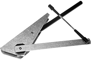 Beckmann automatischer Öffner für Dachfenster Aluminium Natur