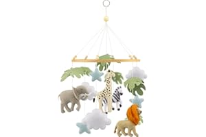 ULYSSE COULEURS D'ENFANCE MOBILE : LA SAVANE