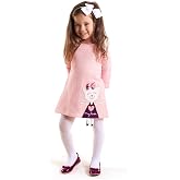Yaramaz Kedi Elbise Pembe 8 Y