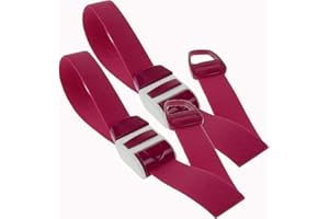 KIMETEC Profi-Stauschlauch, 2 Stück Venenstauer pink