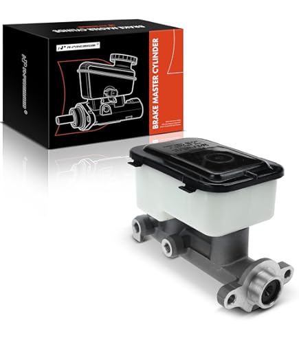 Cilindro Mestre Freio A-Premium Para Chevy E GMC - Compatível Com P30, C30, K30