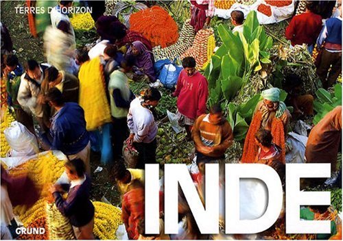 couverture de : Inde