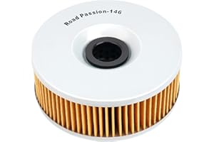Road Passion Filtre à Huile pour VMX1200 V-MAX 1200 1985-1995 / XVZ1200 VENTURE ROYALE 1200 1983-1986