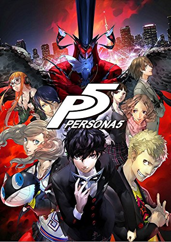 Preisvergleich Produktbild Persona 5 Poster
