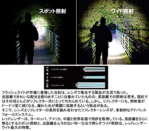 LED Lenser P6.2 Taschenlampe in Geschenkbox, 9406 9406 - 4