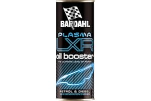 Additif huile LXR Plasma Oil Booster Bardahl 400ml (bidon)