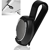 Vibration Resistant Mount Sun Visor for Ooono No1, Black Anti-Glare Car Sun Visor Holder for Ooono Co-Driver, Sun Visor Clip 