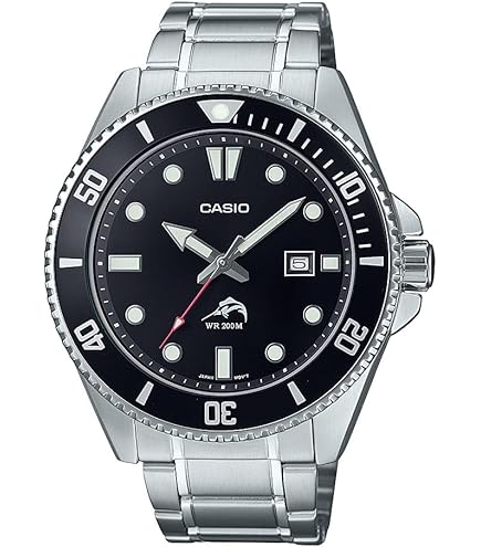 Casio MDV-107-1A1VEF - Acquista ora l'orologio da Uomini | Prezzo imbattibile