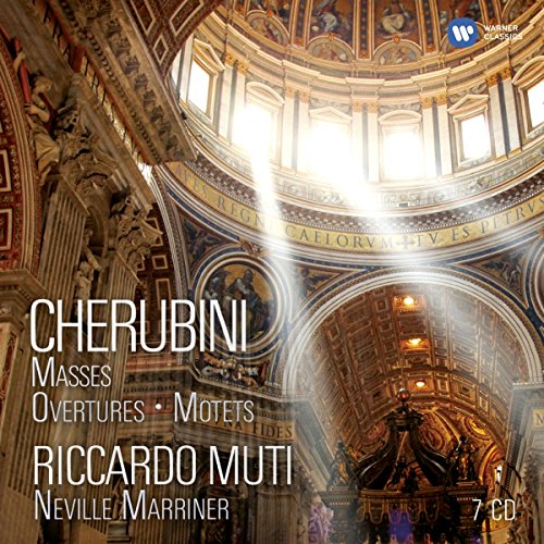 Riccardo Muti Edition - Cherubini Box