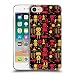 Produktbild Head Case Designs Rotbot Space Robots Soft Gel Hülle für Apple iPhone 7