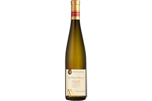 Arthur Metz - Vino bianco Alsace, Gewurztraminer Vieilles Vignes, demi-sec (1 x 0,75 l)