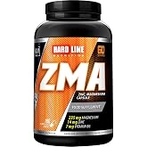 Hardline Zma 180 Capsules