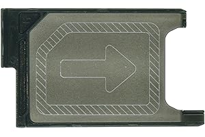 NG-Mobile Simkarten SIM Karten Tray Halter Schlitten Einschub für Sony Xperia Z3 D6603