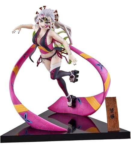 Demon Slayer: Kimetsu No Yaiba VIBRATION STARS PLUS-Nezuko Kamado- | Little Buddy Toys