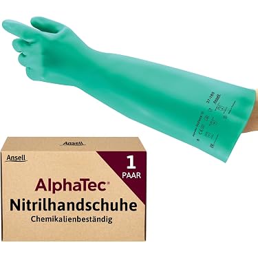 handschuhe chemikalienbeständigkeit Bestseller: Die beliebtesten Artikel in Chemikalienbeständige Mini-Z (1/28) Wiltec 65565 | 2in1 Farbe:Blue Onyx
