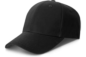 GWHOLE Casquette de Baseball Casquette de Golf Hat Hip Hop Chapeaux à la Monde pour Homme et Femme