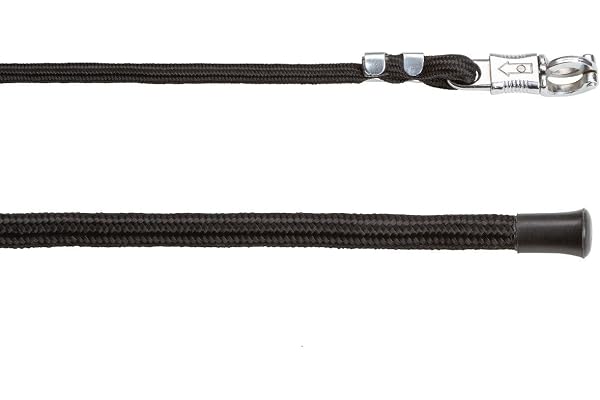 Kerbl Dexter Longe Mousqueton Anti-Panique pour Cheval Bleu