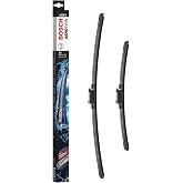 BOSCH Aerotwin Silecek Seti Vw Polo (2009-2017), Skoda Fabia (2015-2021) [600/400 mm] A555S 3397007555