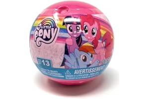 BASIC FUN Mash'Ems My Little Pony Series 13 # 51646